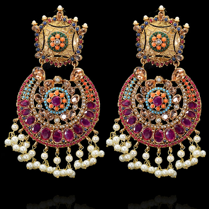 Iqra Earrings