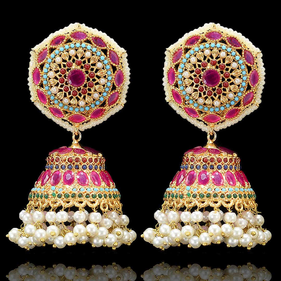 Abrish Earrings - Available in 2 Colors