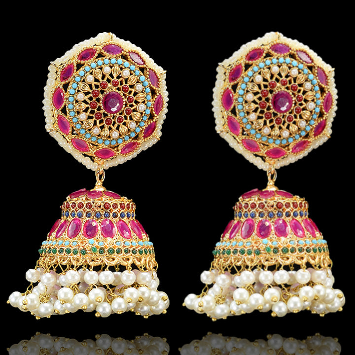 Abrish Earrings - Available in 2 Colors