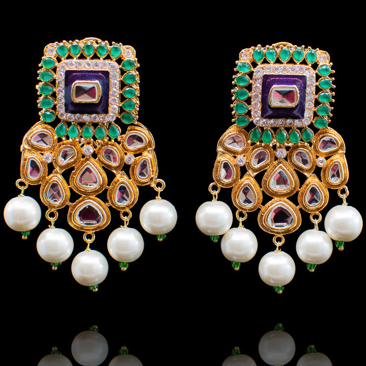 Priti Earrings