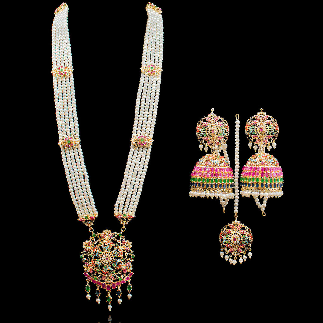 Zehna Set - Available in 2 Options