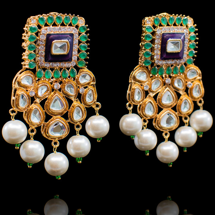 Priti Earrings