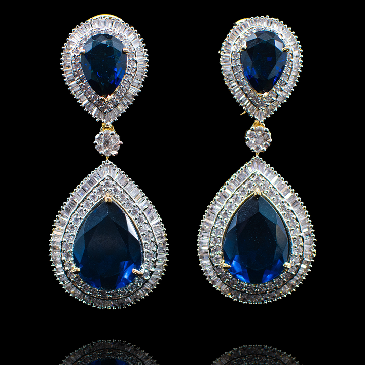 Anita Earrings - Available in 2 Colors