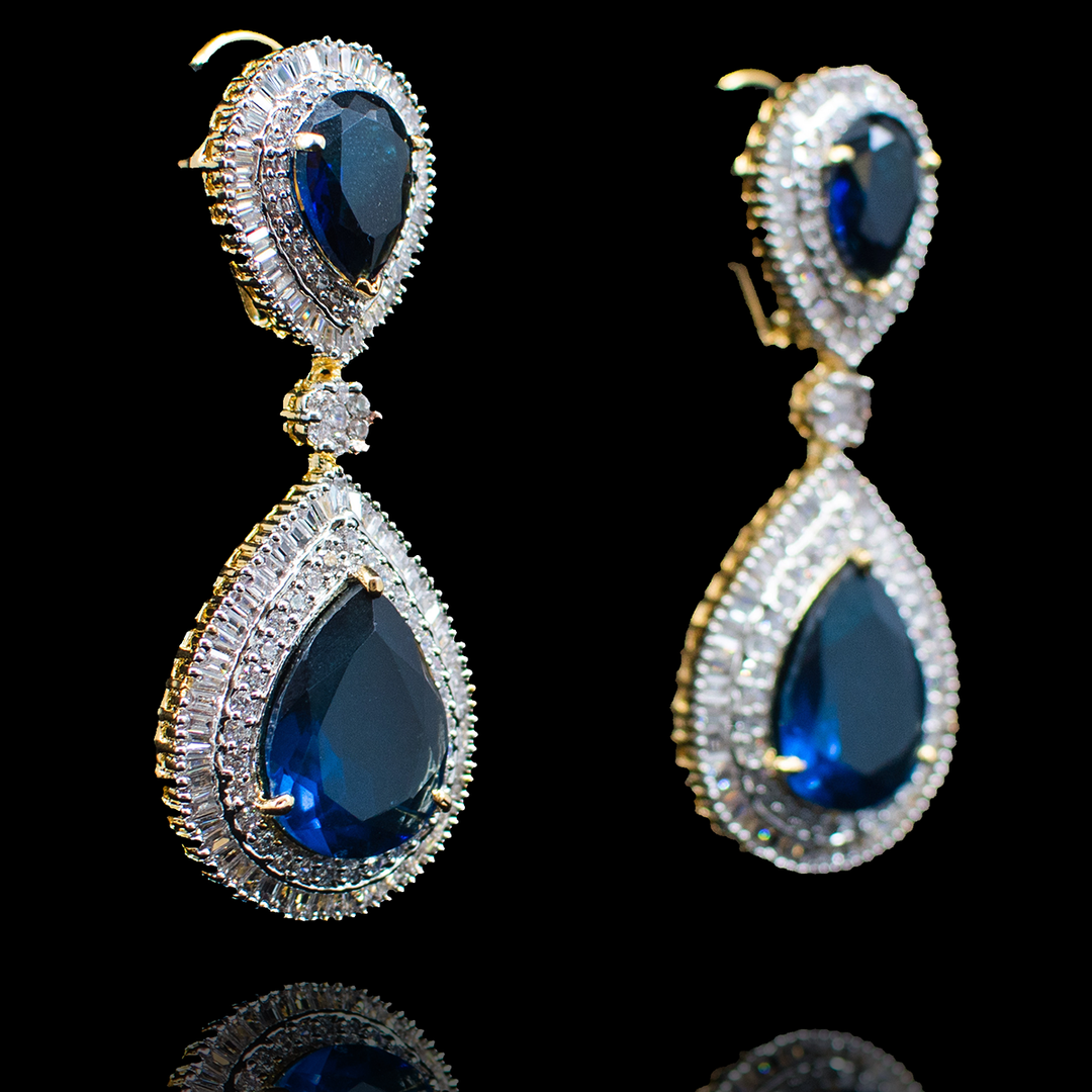 Anita Earrings - Available in 2 Colors