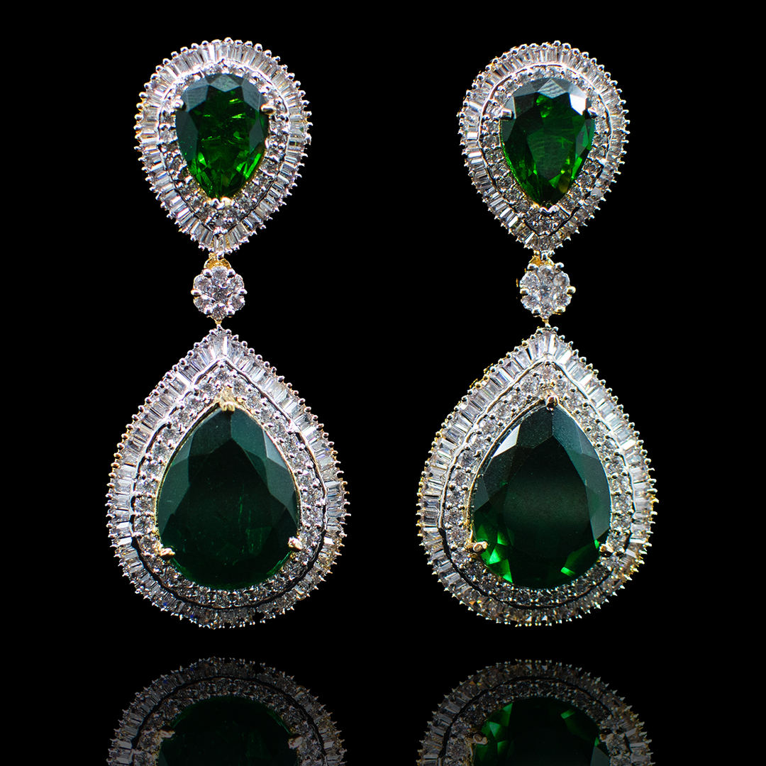 Anita Earrings - Available in 2 Colors