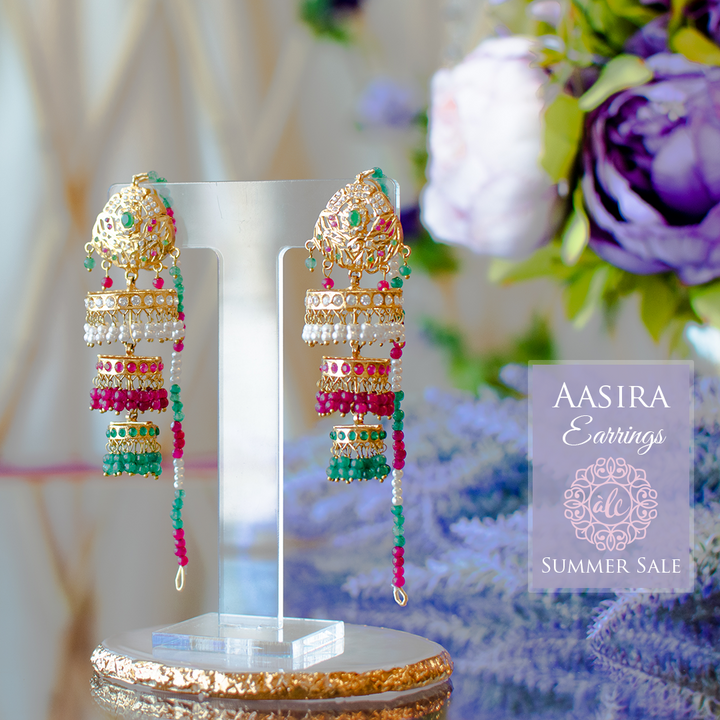 Aasira Earrings