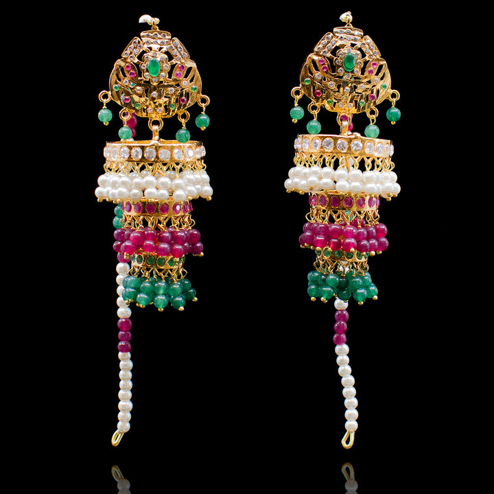 Aasira Earrings