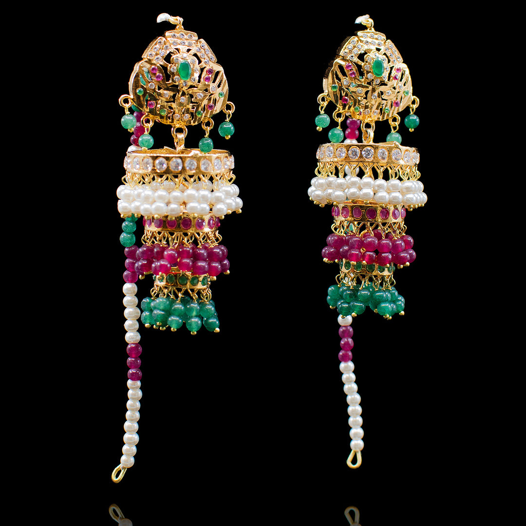 Aasira Earrings