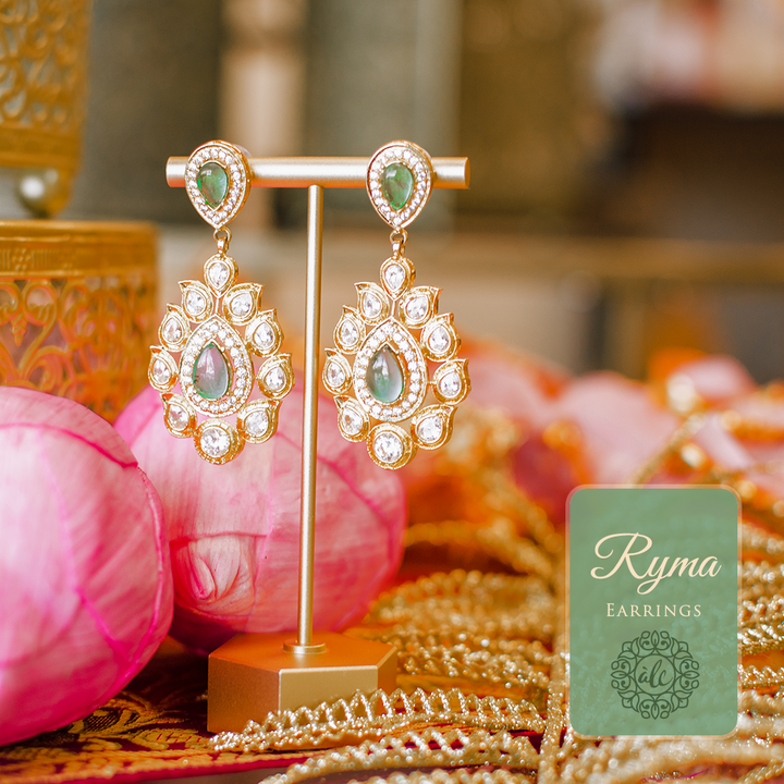 Ryma Earrings