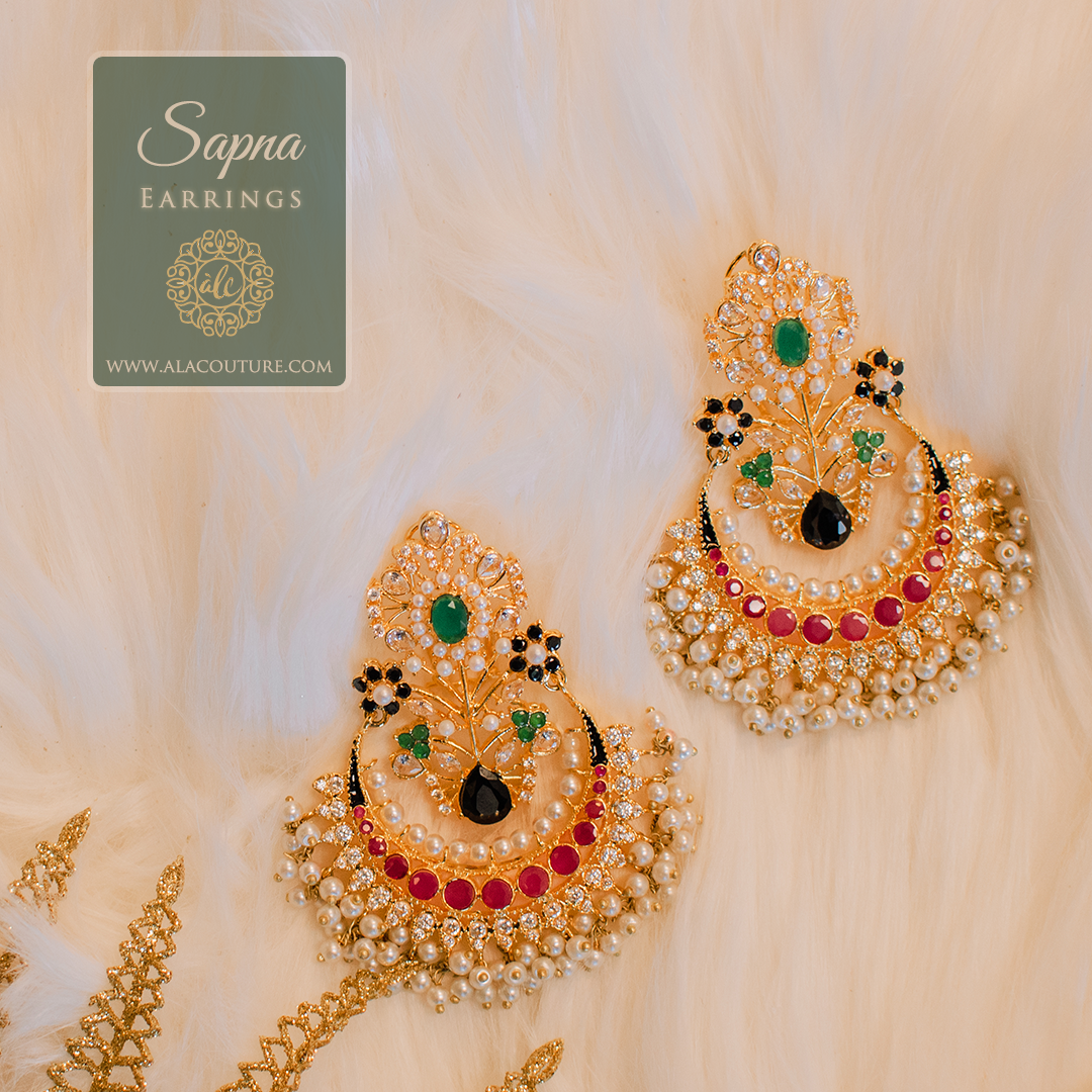 Sapna Earrings