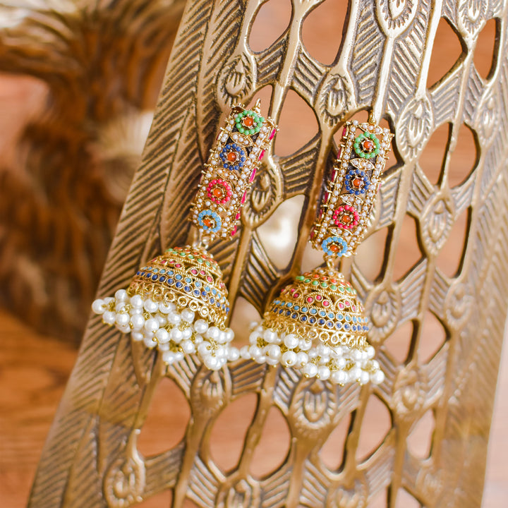 Zynab Earrings