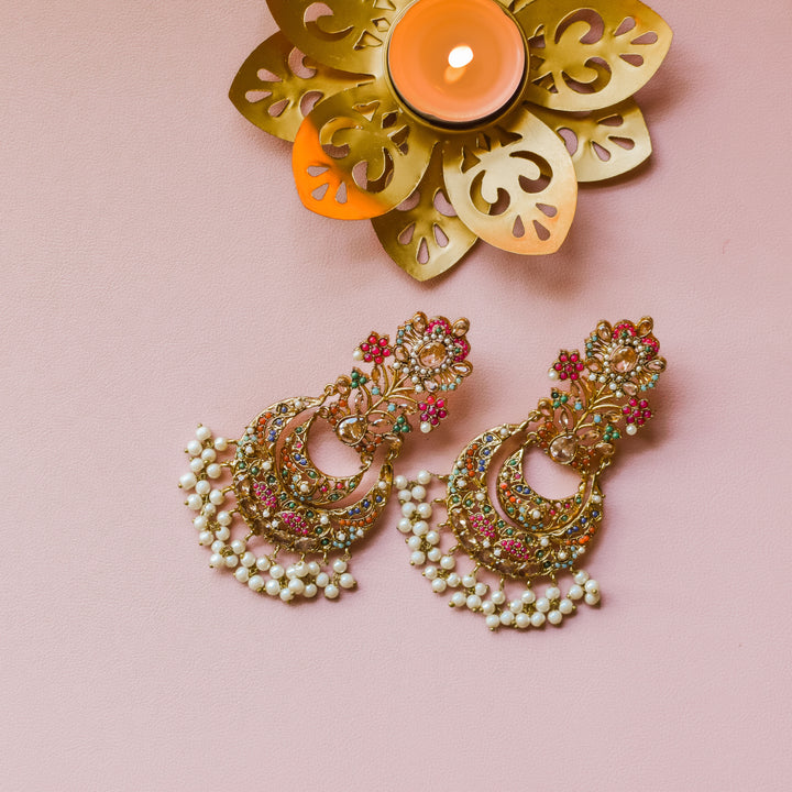 Kausar Earrings