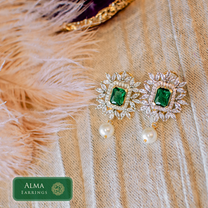 Alma Earrings