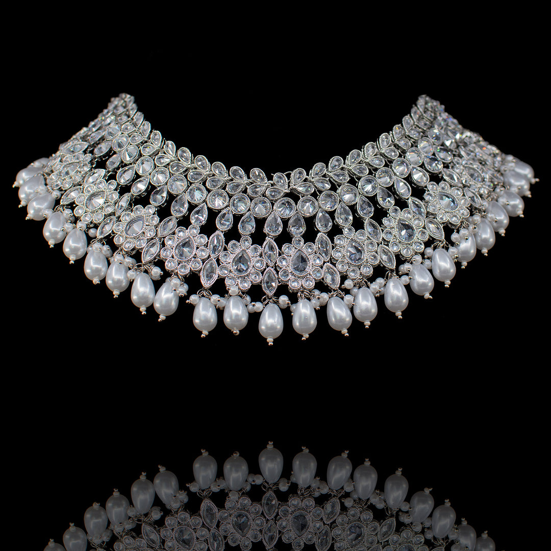 Zimel Set - Silver