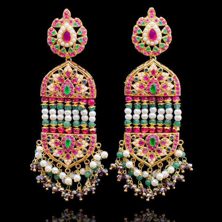 Yusha Earrings