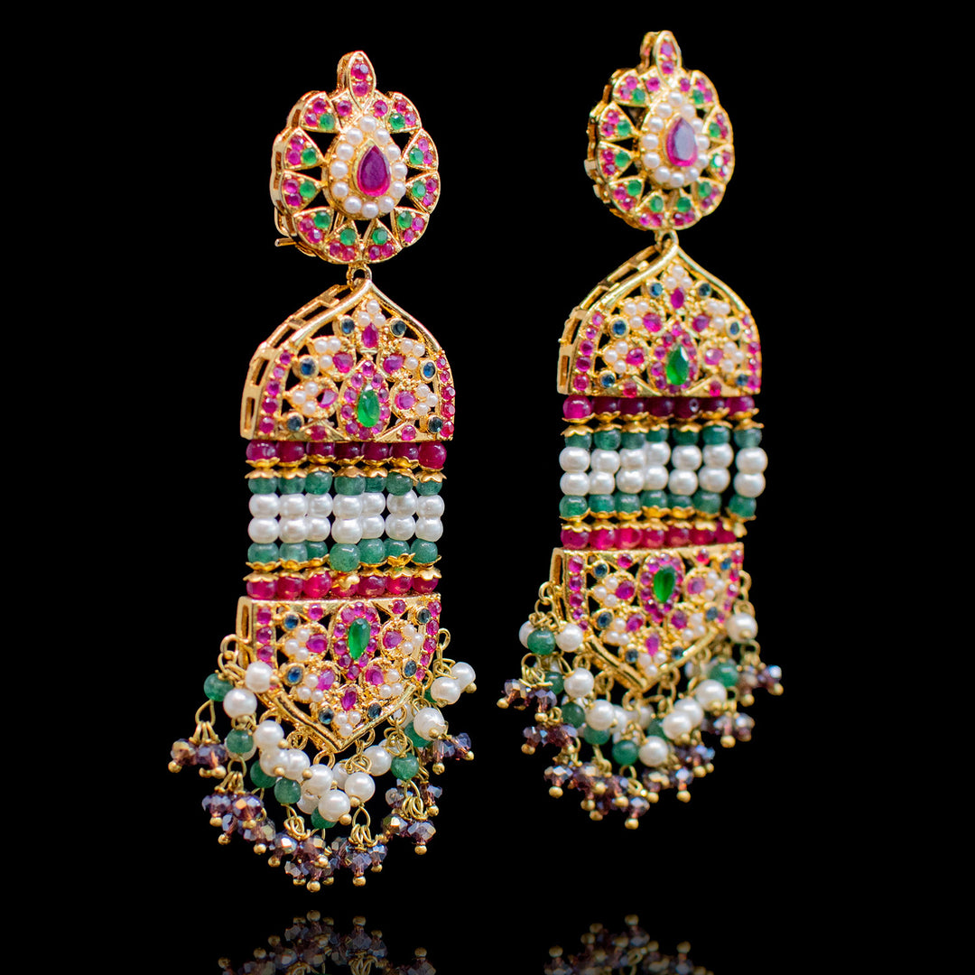 Yusha Earrings