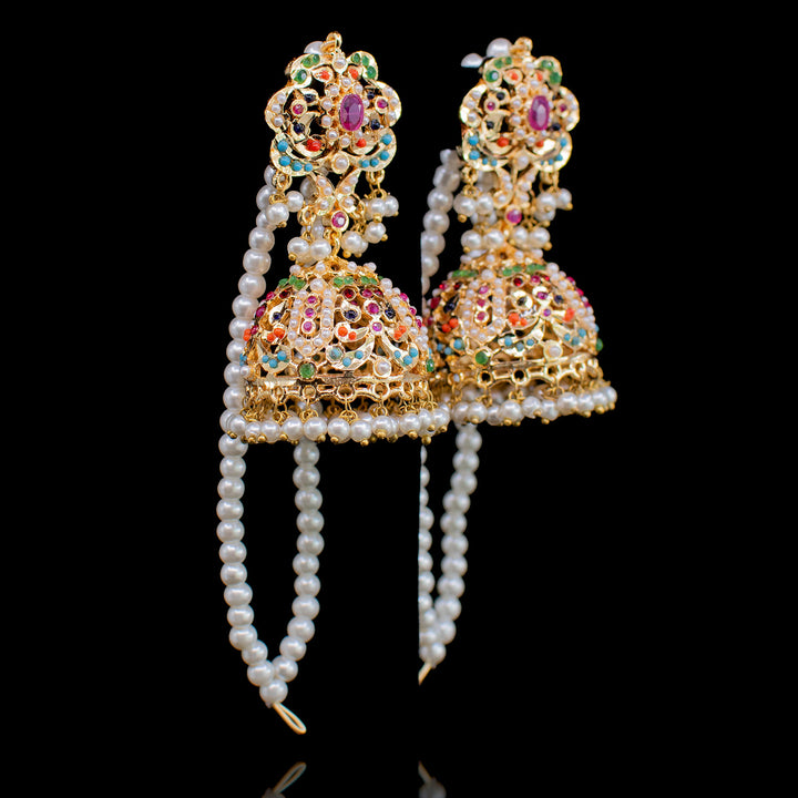 Hira Earrings - Available in 2 Colors