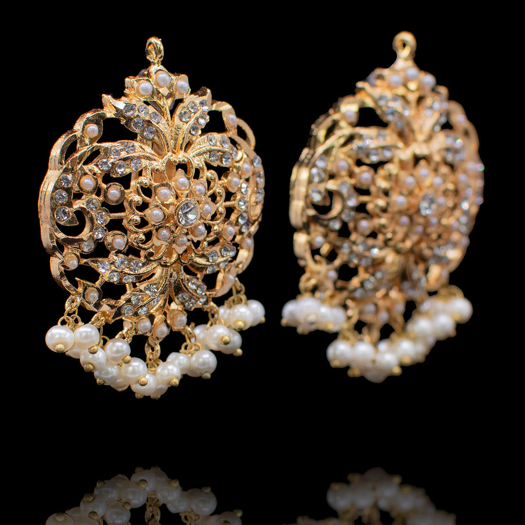 Beena Earrings - Available in 2 Colors