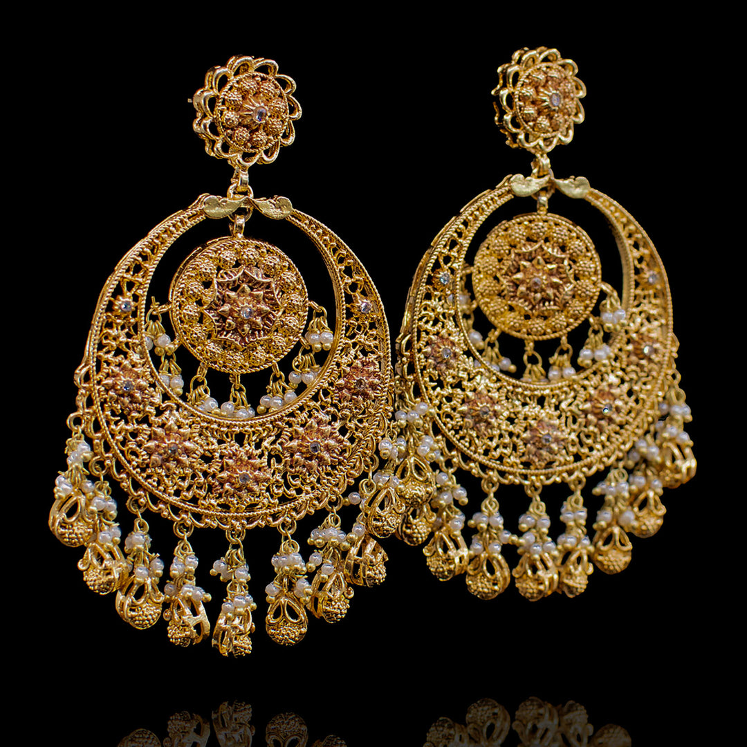 Shaani Earrings