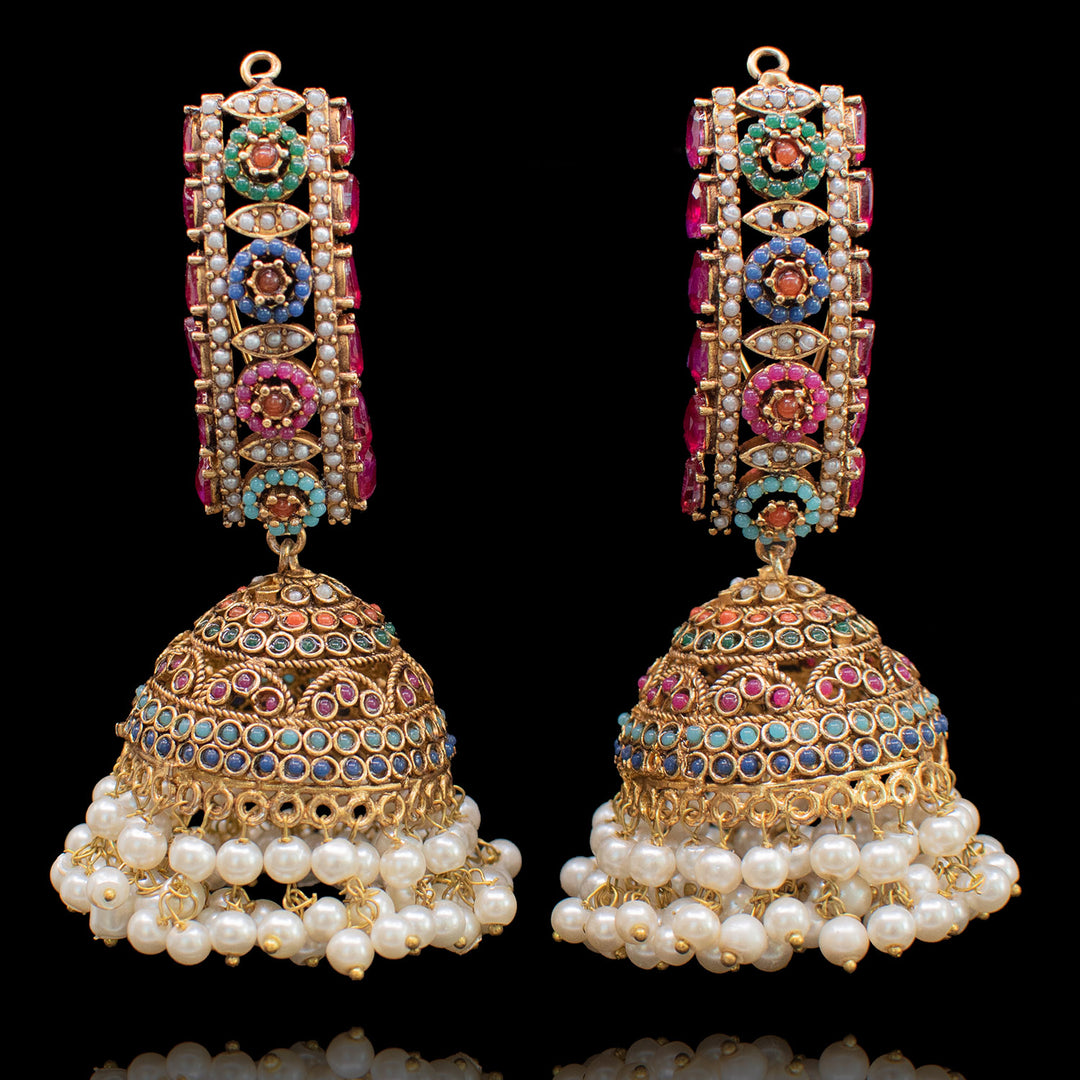 Zynab Earrings