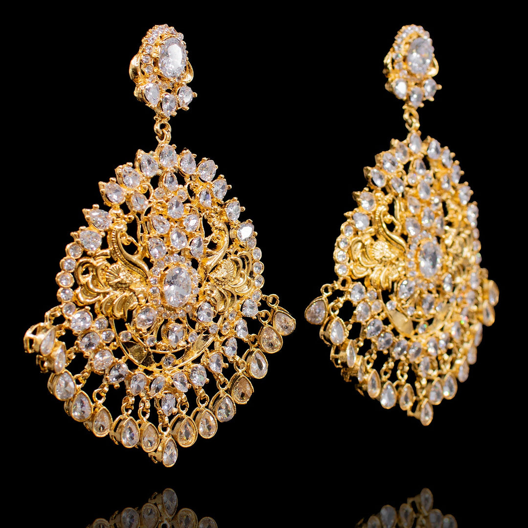 Ruhya Earrings - Available in 2 Options