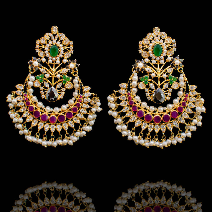 Sapna Earrings