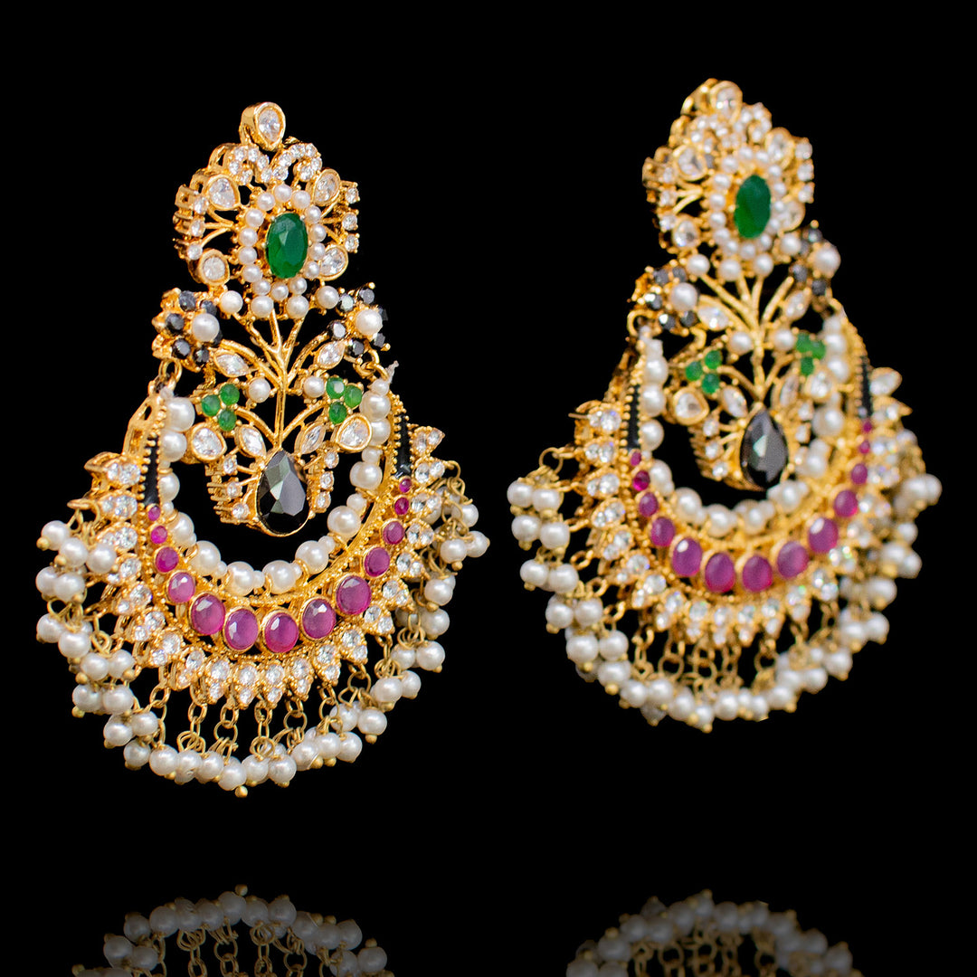 Sapna Earrings