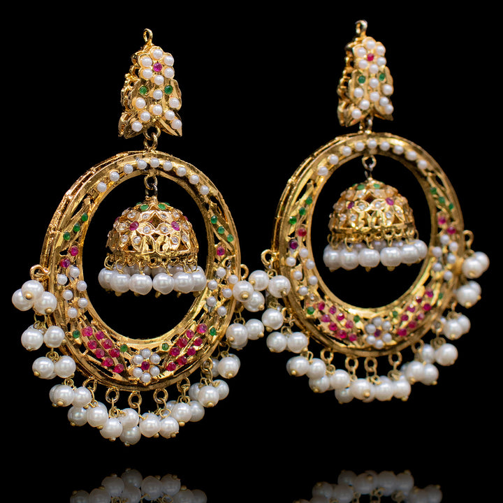 Eyana Earrings