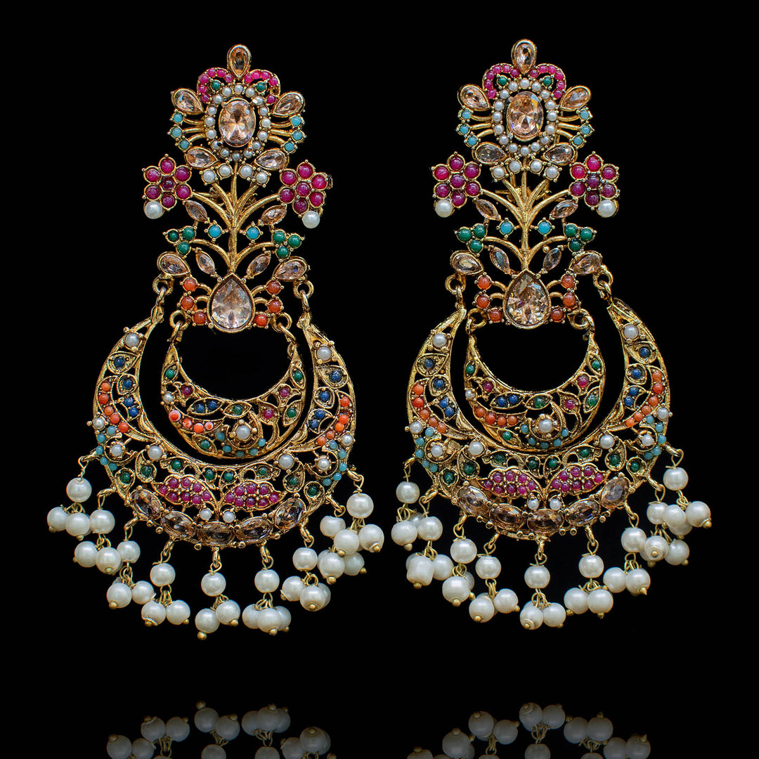 Kausar Earrings