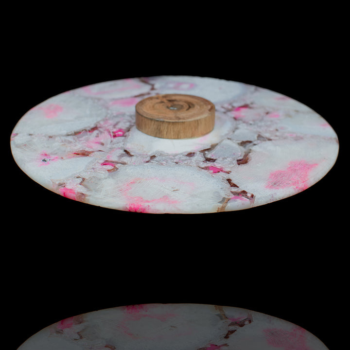 Cake Stand - Pink