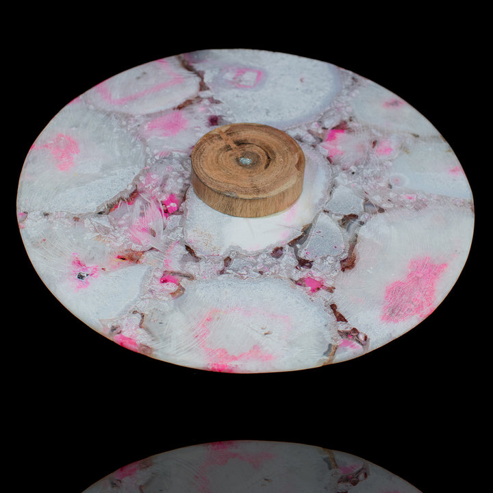 Cake Stand - Pink