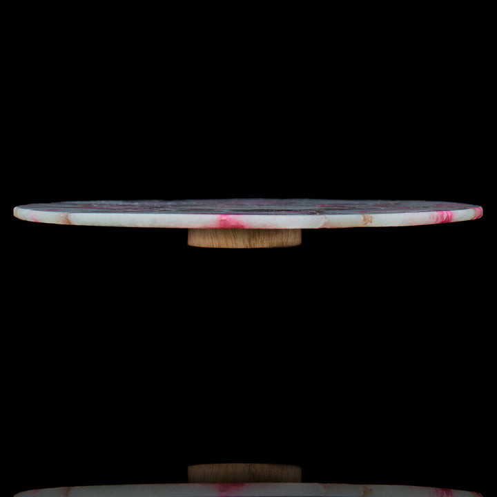 Cake Stand - Pink