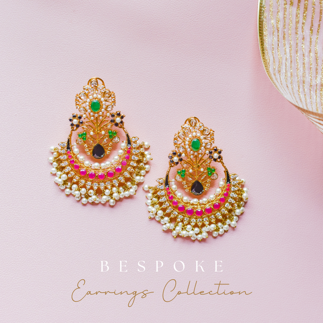 Sapna Earrings