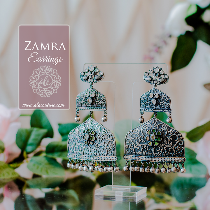 Zamra Earrings