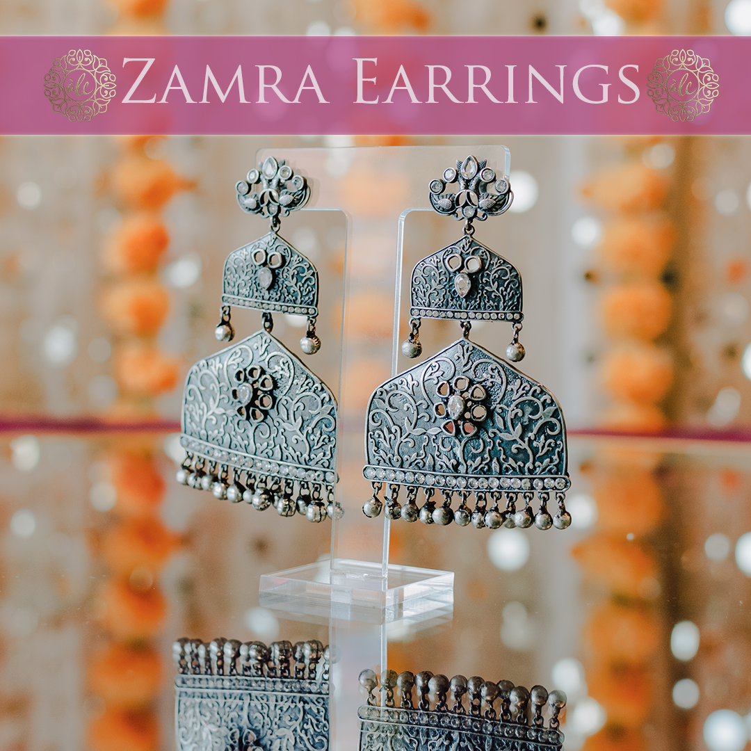 Zamra Earrings