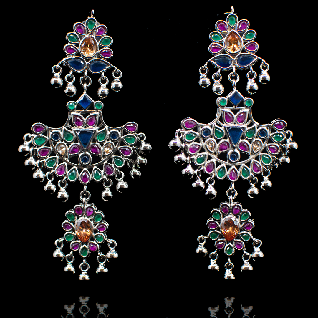 Maher Earrings - Available in 2 Options