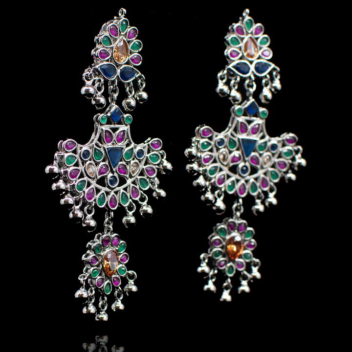 Maher Earrings - Available in 2 Options