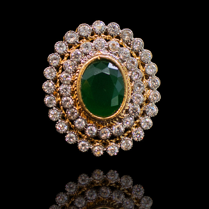 Shazia Ring - Available in 5 Colors