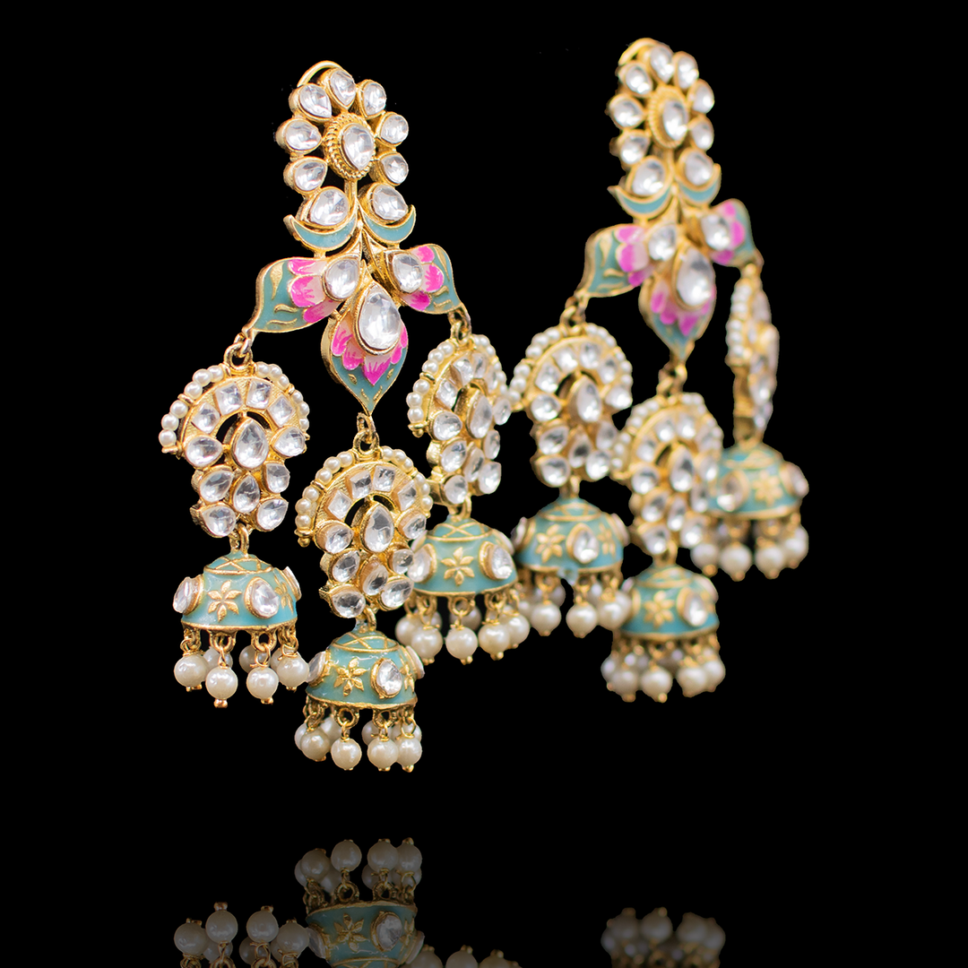 Aalah Earrings