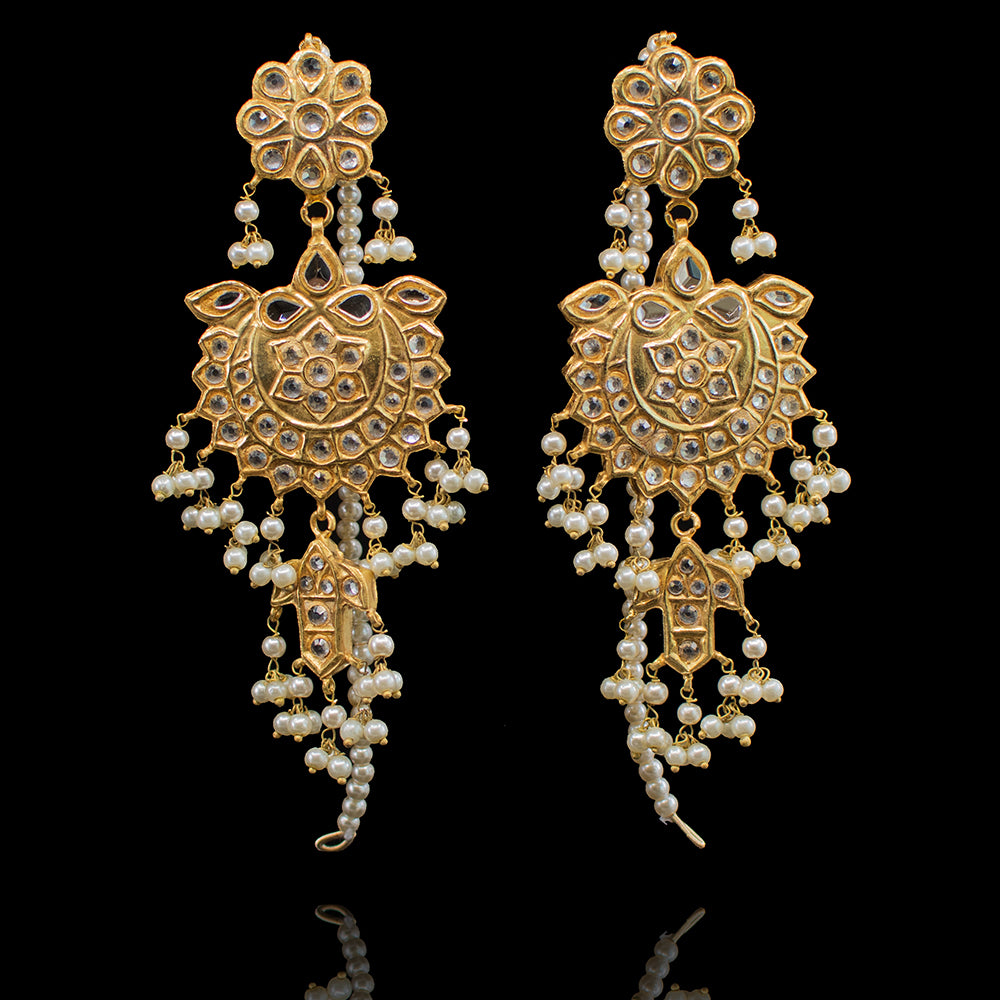 Zeina Earrings