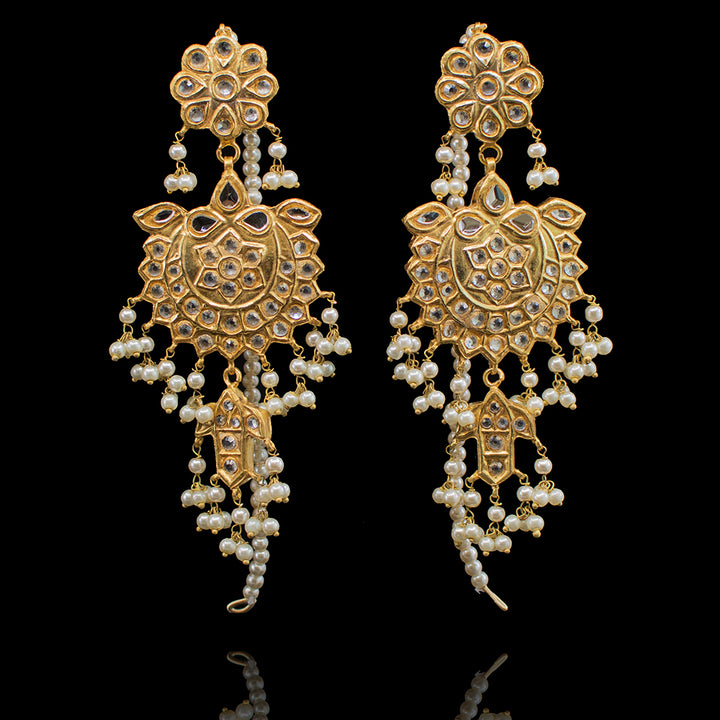 Zeina Earrings