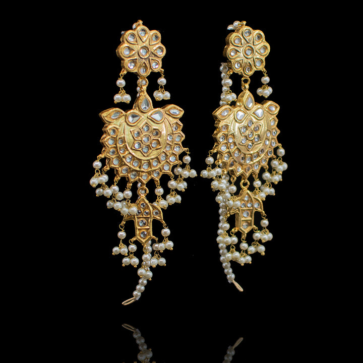 Zeina Earrings