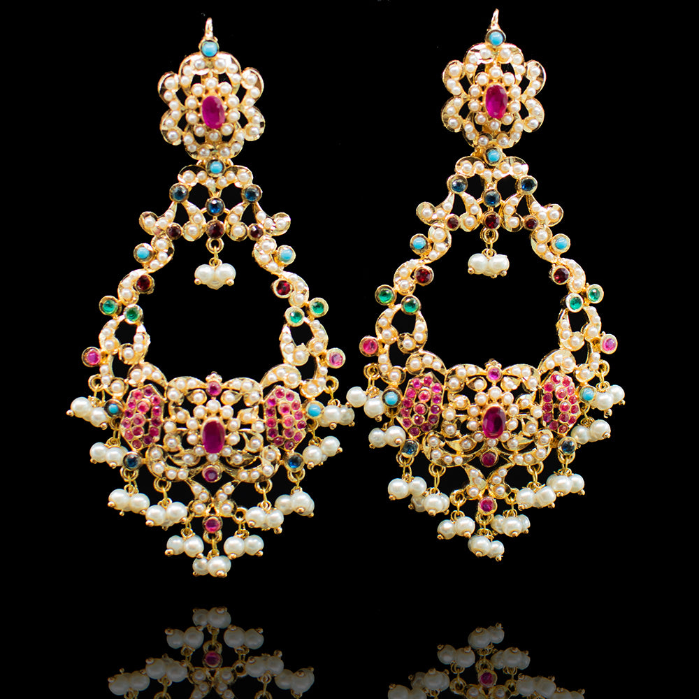 Niti Earrings