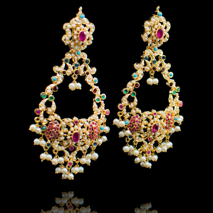 Niti Earrings