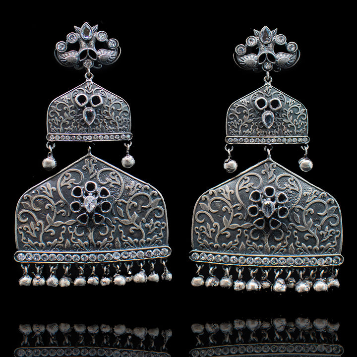 Zamra Earrings