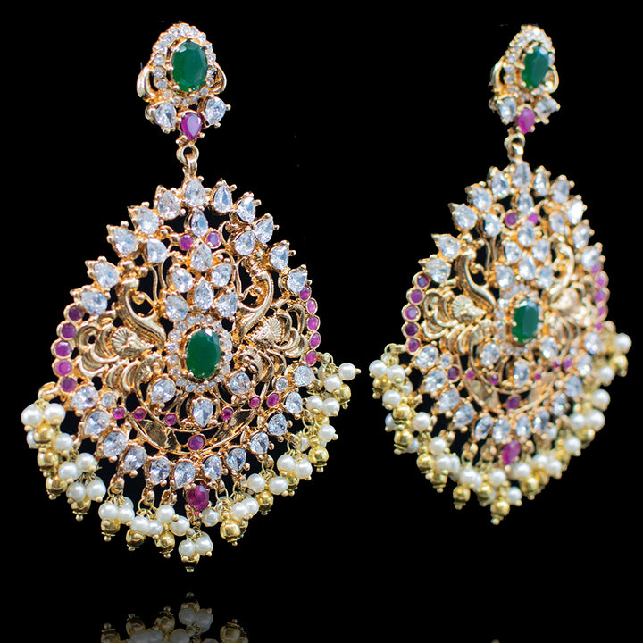 Ruhya Earrings - Available in 2 Options