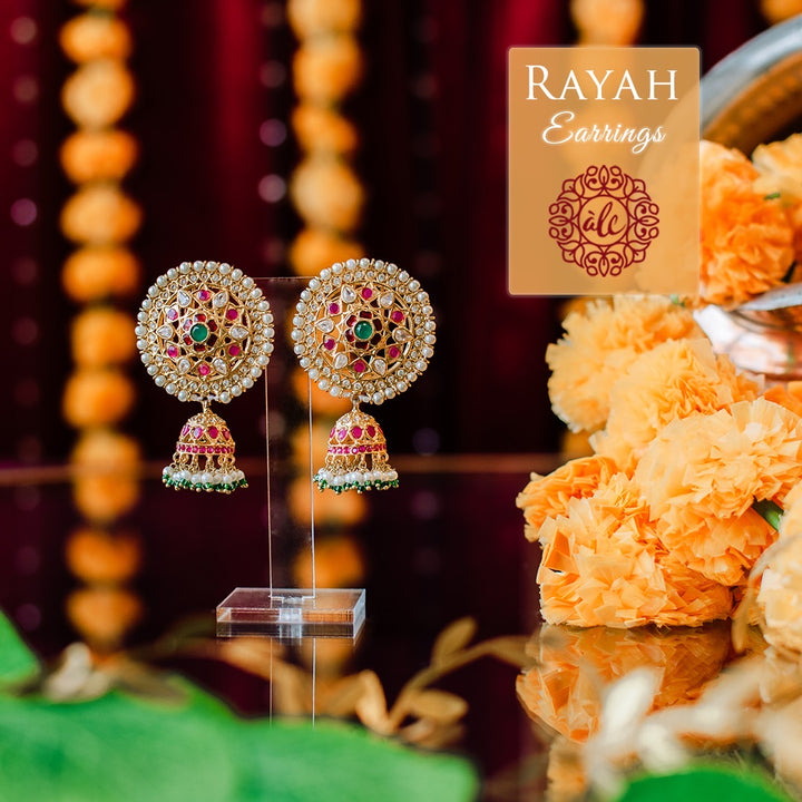 Rayah Earrings