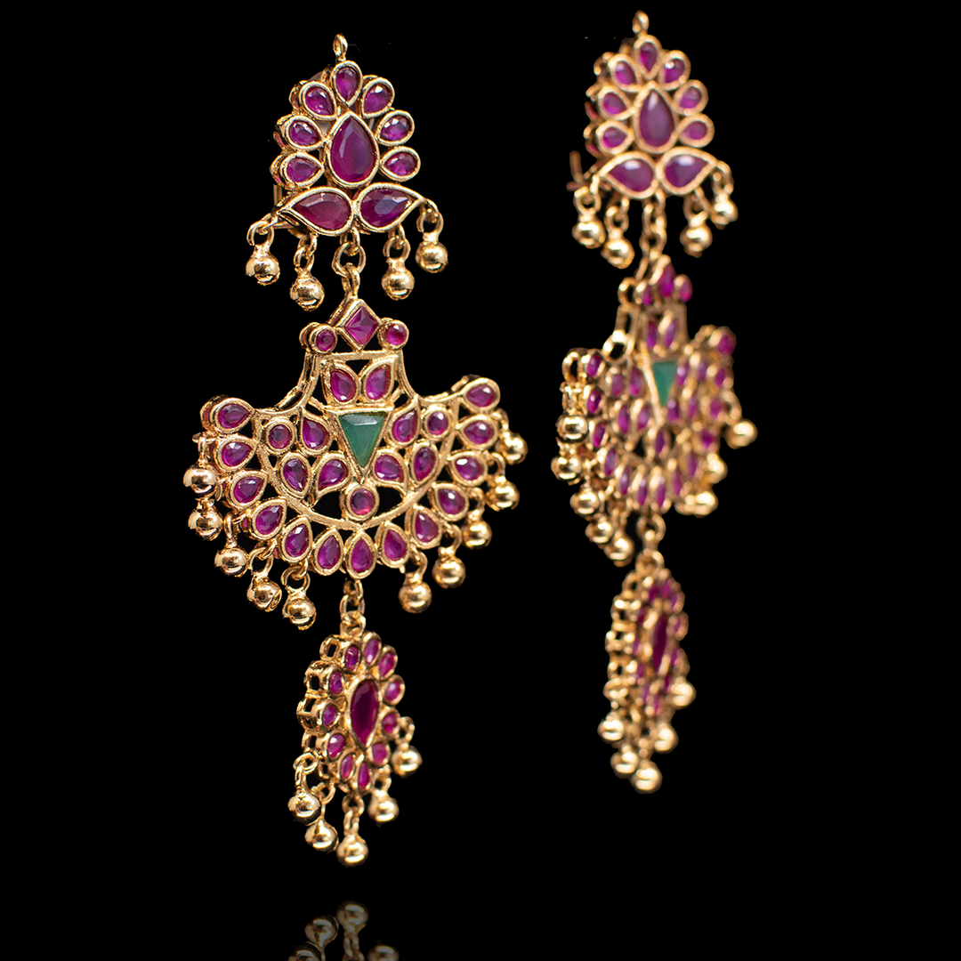 Maher Earrings - Available in 2 Options