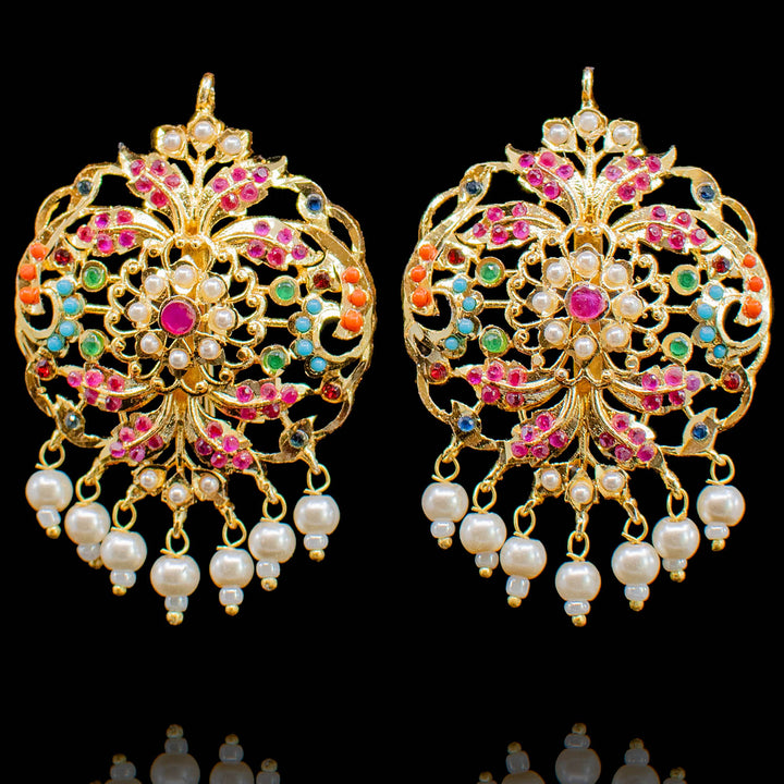 Beena Earrings - Available in 2 Colors