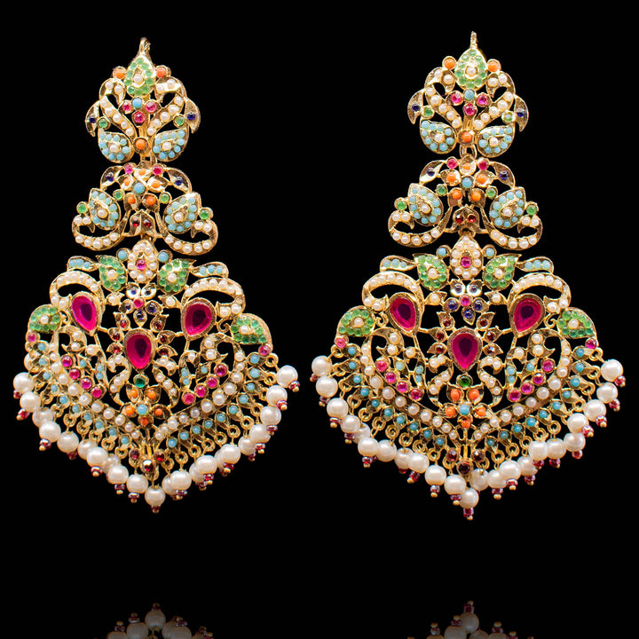 Mahveen Earrings